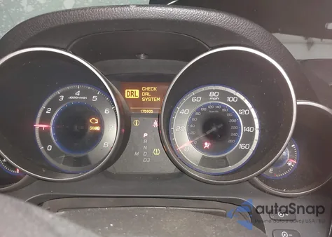 2009 Acura Mdx из США, поврежденный, VIN 2HNYD28299H527529